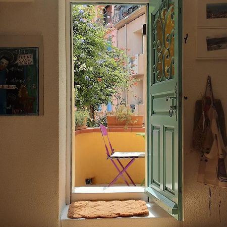 Vila Jetez L'Ancre Dans Notre Maison De Pecheur ! Collioure Exteriér fotografie