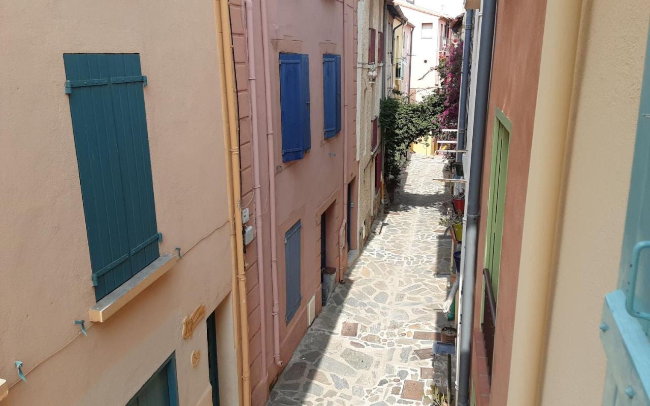 Vila Jetez L'Ancre Dans Notre Maison De Pecheur ! Collioure Exteriér fotografie