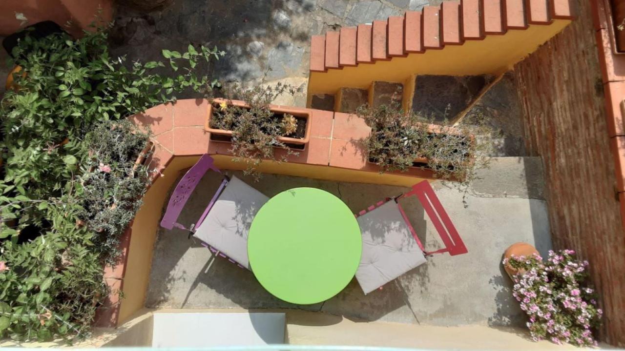 Vila Jetez L'Ancre Dans Notre Maison De Pecheur ! Collioure Exteriér fotografie