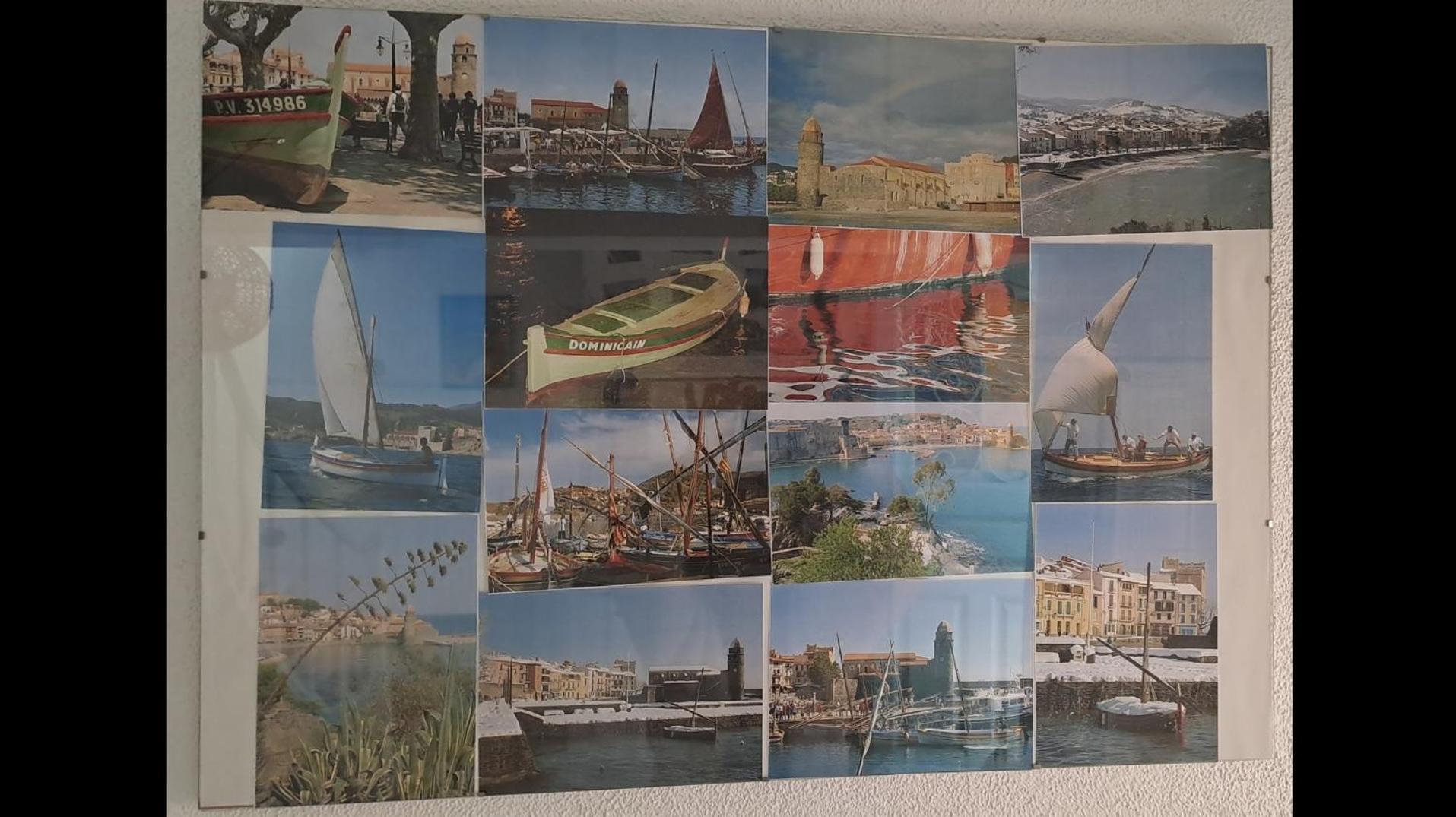 Vila Jetez L'Ancre Dans Notre Maison De Pecheur ! Collioure Exteriér fotografie