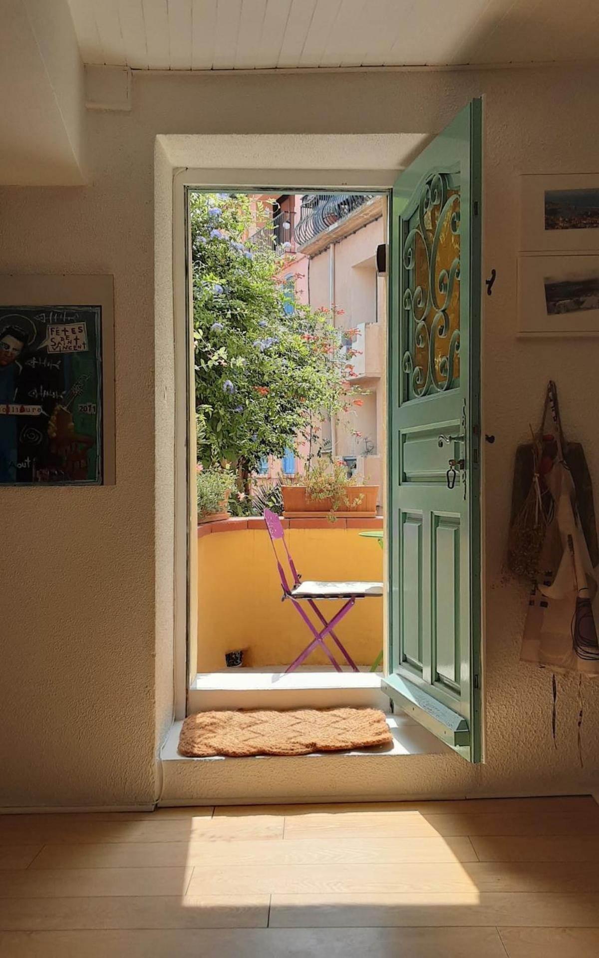 Vila Jetez L'Ancre Dans Notre Maison De Pecheur ! Collioure Exteriér fotografie