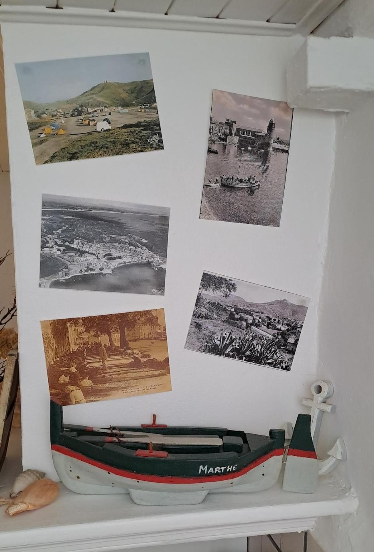 Vila Jetez L'Ancre Dans Notre Maison De Pecheur ! Collioure Exteriér fotografie